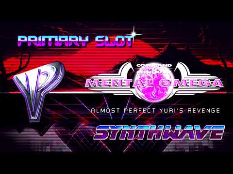 Frank Klepacki - Machines Collide Synthwave [Primary Slot Remix]