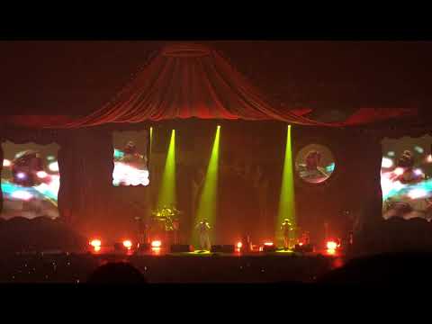 [190901] 잔나비_ HONG KONG @Fantastic old-fashioned Returns 올림픽홀