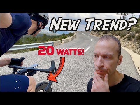 Continental GP5000 S TR & Aero 111 Tire Combo: The Start of a New Trend?