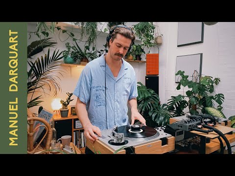 High Quality Vibes from the Dollar Bin with Manuel Darquart