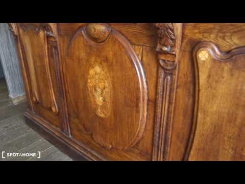 Deluxe, duplex, 3-bedroom apartment with terrace and AC for rent in... - Spotahome (ref 114349)