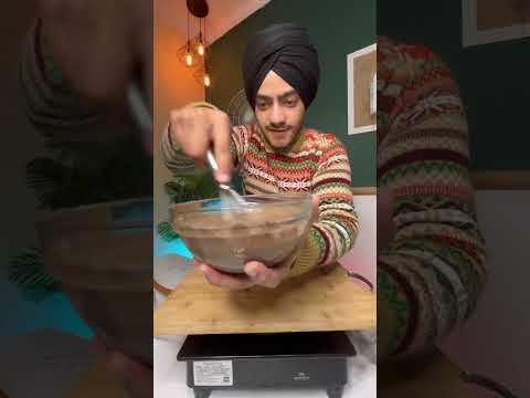 Mini choco lava cake | Day 3/7 days Chocolate challenge #shorts #shortsfeed #chocolate #streetfood