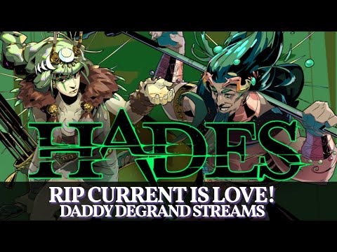 My New Favorite Poseidon Boon! And Skipping Stones - Daddy DeGrand Plays Hades The Blood Price Beta!