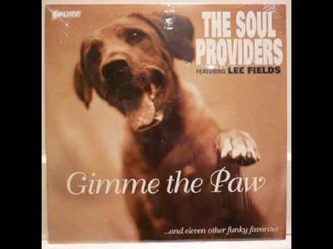 The Soul Providers & Lee Fields - Switchblade