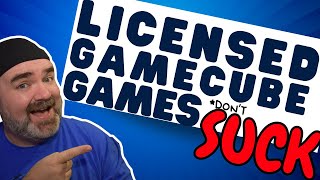 All Licensed GameCube Games SUCK...Right? WRONG!