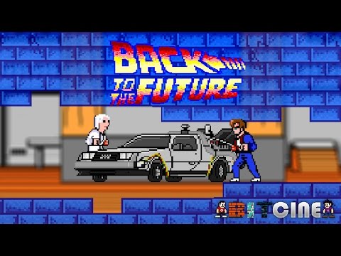 BitCine - De Volta Para o Futuro/Back to the Future