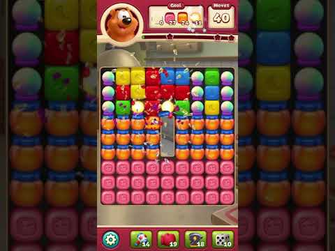 Toon Blast Level 2739 - No Bonuses