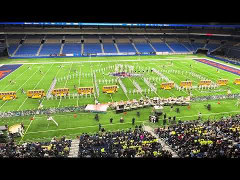 2025 BOA San Antonio Finals Hebron HS