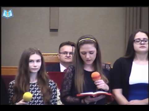 Feb 26 2017 PM Nelu Chitescu - Venirea Domnului