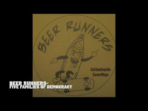 Beer Runners- Five Families of Democracy