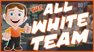 BUILDING AN ALL WHITE TEAM Pt.1 - MUT 16 Pack Opening