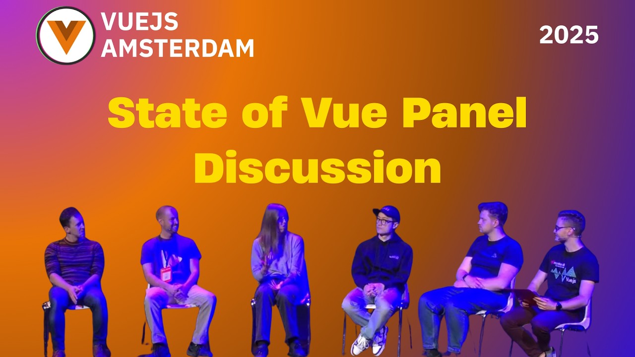 State of Vue Panel Discussion