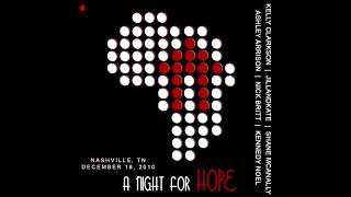 Kelly Clarkson - I'm Not The Only One (A Night For Hope 2010)