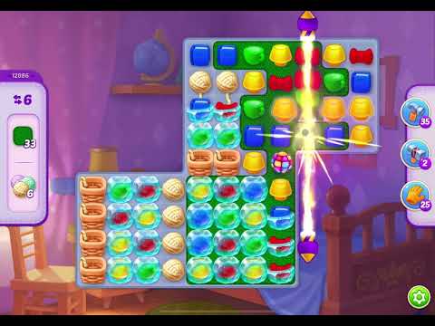 HomeScapes Level 12886 no boosters