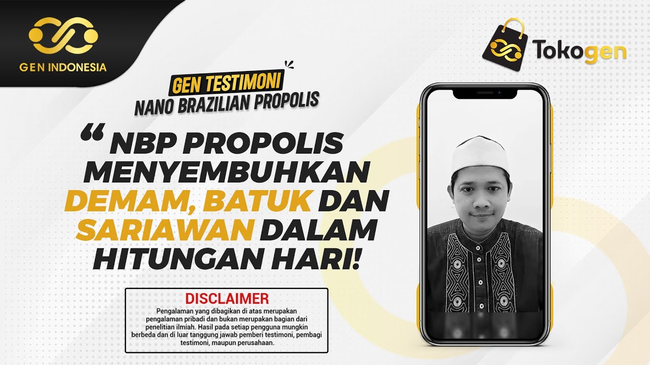 Demam, Batuk & Sariawan Sembuh dalam Hitungan Hari