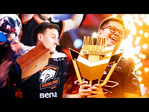 Every Major Winning Moment In CS:GO History! (2013-2022)