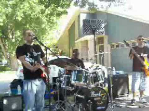 Usher - "Nice N Slow" FULL BAND cover by Kindasmooth