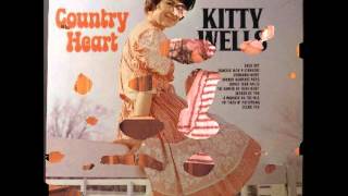 Kitty Wells - I&#39;ll Be Your Stepping Stone
