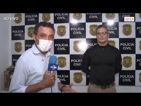 Operação da Polícia Civil contra facções criminosas é comentada ao vivo no Rota do Dia 28 07 2022