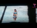 Samantha Hot Bikini Show Anjaan Deleted Scene Navel Show