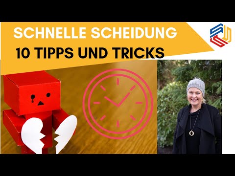 Quick divorce! 10 tips to save money and stress! Be smart, watch the video by attorney Seiter.