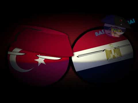 Most Empires? | Countryballs Edit