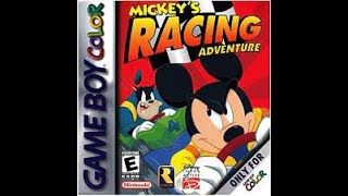 10 GREAT GBC (GAMEBOY COLOR) RACING GAMES