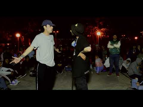 Owen vs Ezek | Final | 1vs1 (15/8/21) | Galaxia Freestyle x El Pala