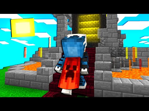 RICOSTRUISCO IL MIO MONDO DISTRUTTO - MINECRAFT ITA
