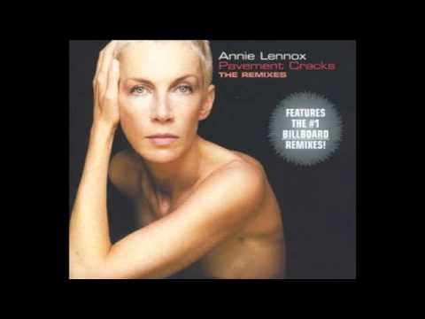 Annie Lennox - Pavement Cracks (The Scumfrog Remix) (2003)