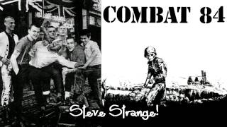 Combat 84 - Poseur (with lyrics)