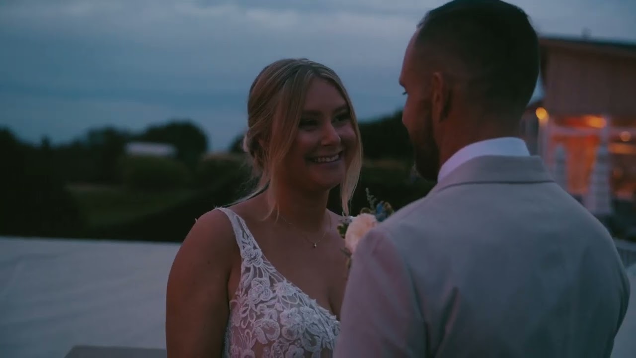Shanon and Chad wedding film edited by Wedit