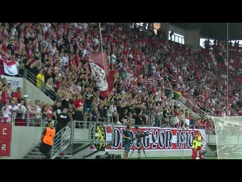DVTK vs. Újpest 19/20 - Ultras Diósgyőr I.