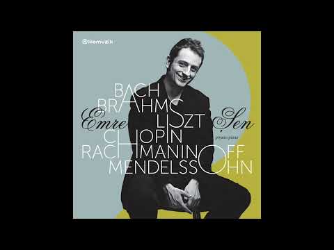 J. S. Bach: Toccato in E minor, BWV 914 - Emre Şen