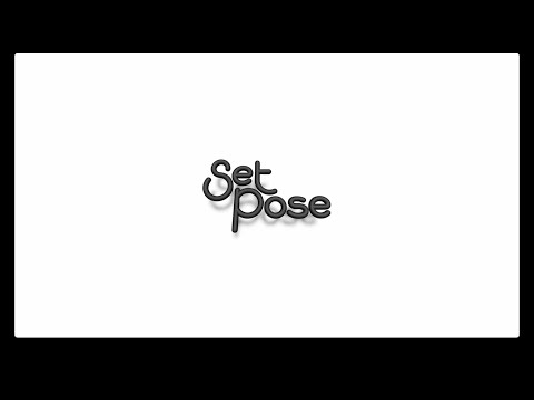 SetPose: 3D Pose Maker