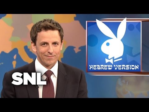 Weekend Update Favorites: Mar 9, 2013 - Saturday Night Live
