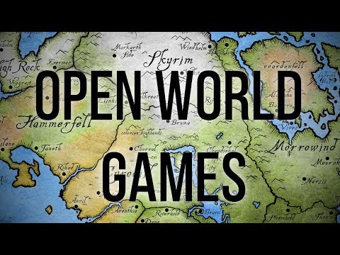 Bethesda: The Pioneers of Open-World Gaming | Painted Clothes