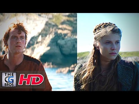 CGI & VFX Showreels: "Digital Matte Painting Demo Reel" - by Victor Pietrzykowski | TheCGBros