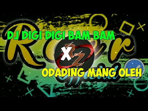 DJ DIGI DIGI BAM BAM X ODADING MANG OLEH X POKEMON VIRAL!