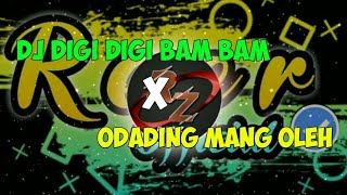Download lagu DJ DIGI DIGI BAM BAM X ODADING MANG OLEH X POKEMON VIRAL! mp3