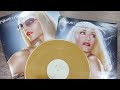 Gwen Stefani The Sweet Escape Limited Gold LP Vinyl Unboxing 開箱 關史蒂芬妮 甜蜜出關 限
