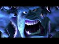 Monster Inc 2001 Sulley Roar