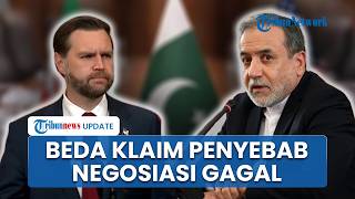 Rangkuman Konflik Iran-AS: Negosiasi Damai Gagal Tercapai, Trump Kirim Kapal Perang ke Selat Hormuz