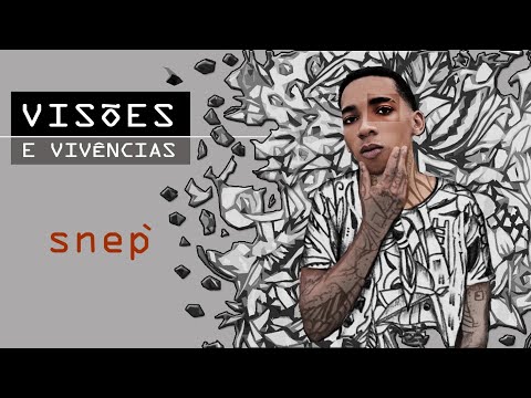 3 - snep' - VIDA DE PRETO! [prod. LUKAS HORUS & LENER MEDINA]