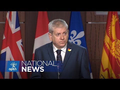 NDP MP Charlie Angus is calling on Trudeau to meet with residential school survivors | APTN News