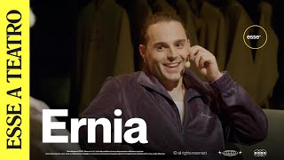 Ernia parla di “Buonanotte”, di famiglia, di “Io Non Ho Paura”, amici, Rkomi e altro | ESSE A TEATRO Ernia parla di “Buonanotte”, di famiglia, di “Io Non Ho Paura”, amici, Rkomi e altro | ESSE A TEATRO