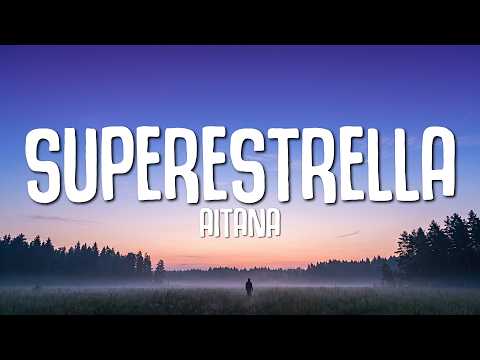 Aitana - SUPERESTRELLA