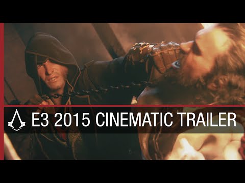 Assassin’s Creed Syndicate: E3 Cinematic Trailer | Ubisoft [NA] thumbnail