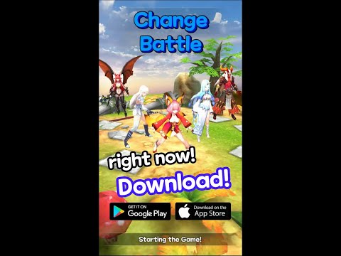 Change Battle - Realtime PVP