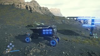 Death Stranding 2: Intense On The Beach Boss Fight Gameplay